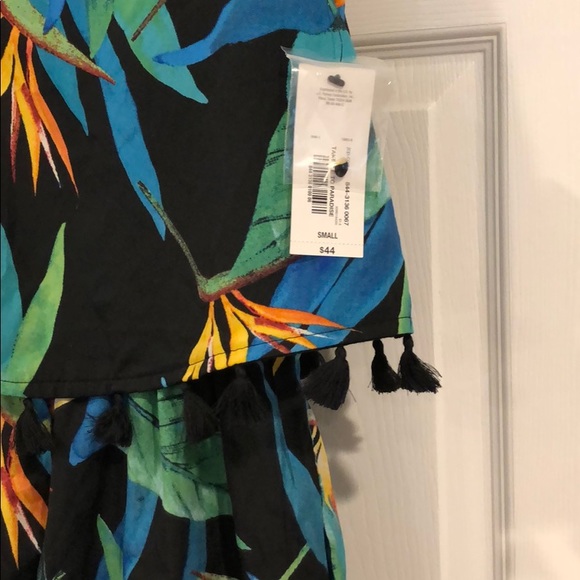 Ana romper and earrings size small - Picture 3 of 3